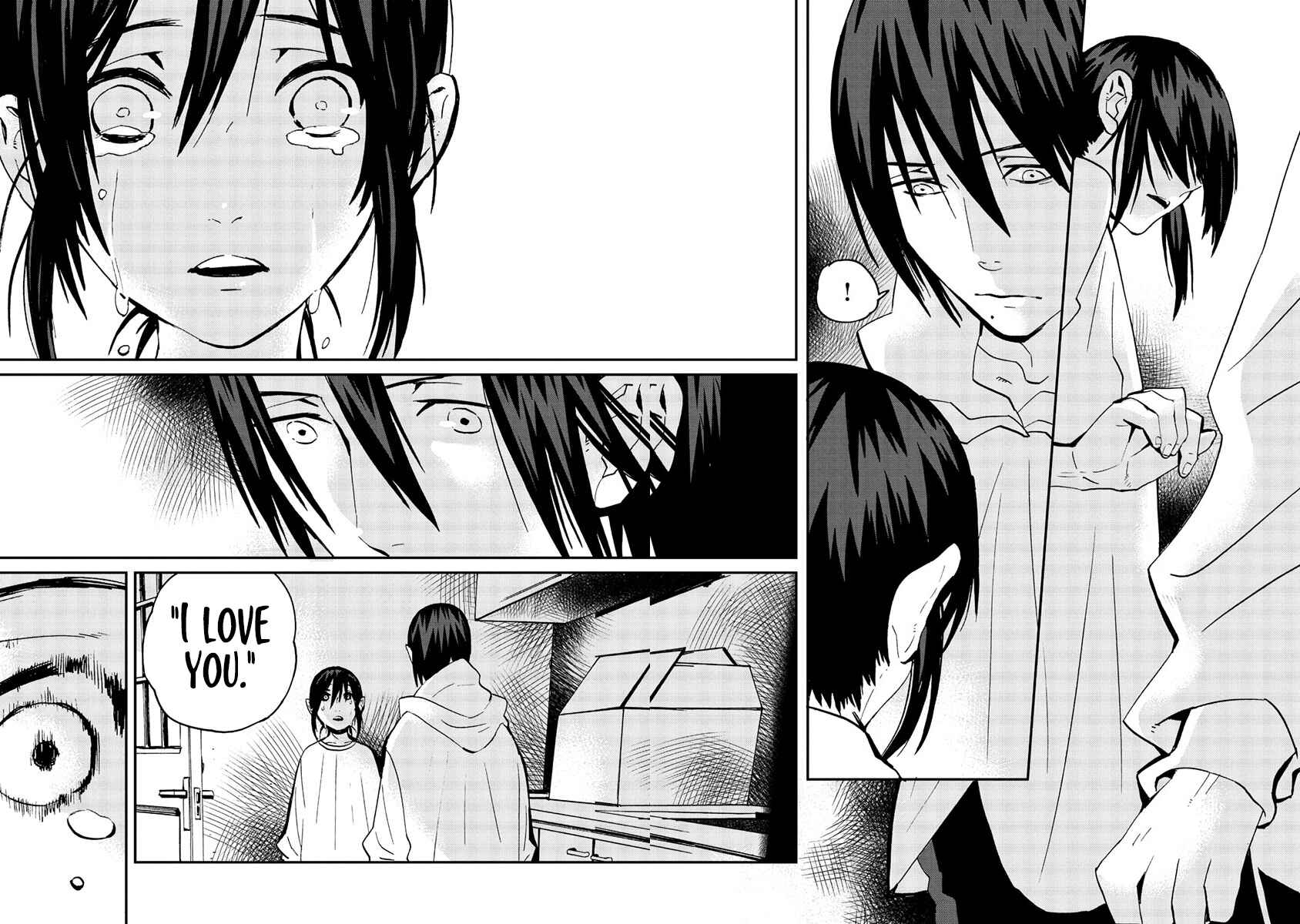 Page 23 Chapter 15 Yorukumo