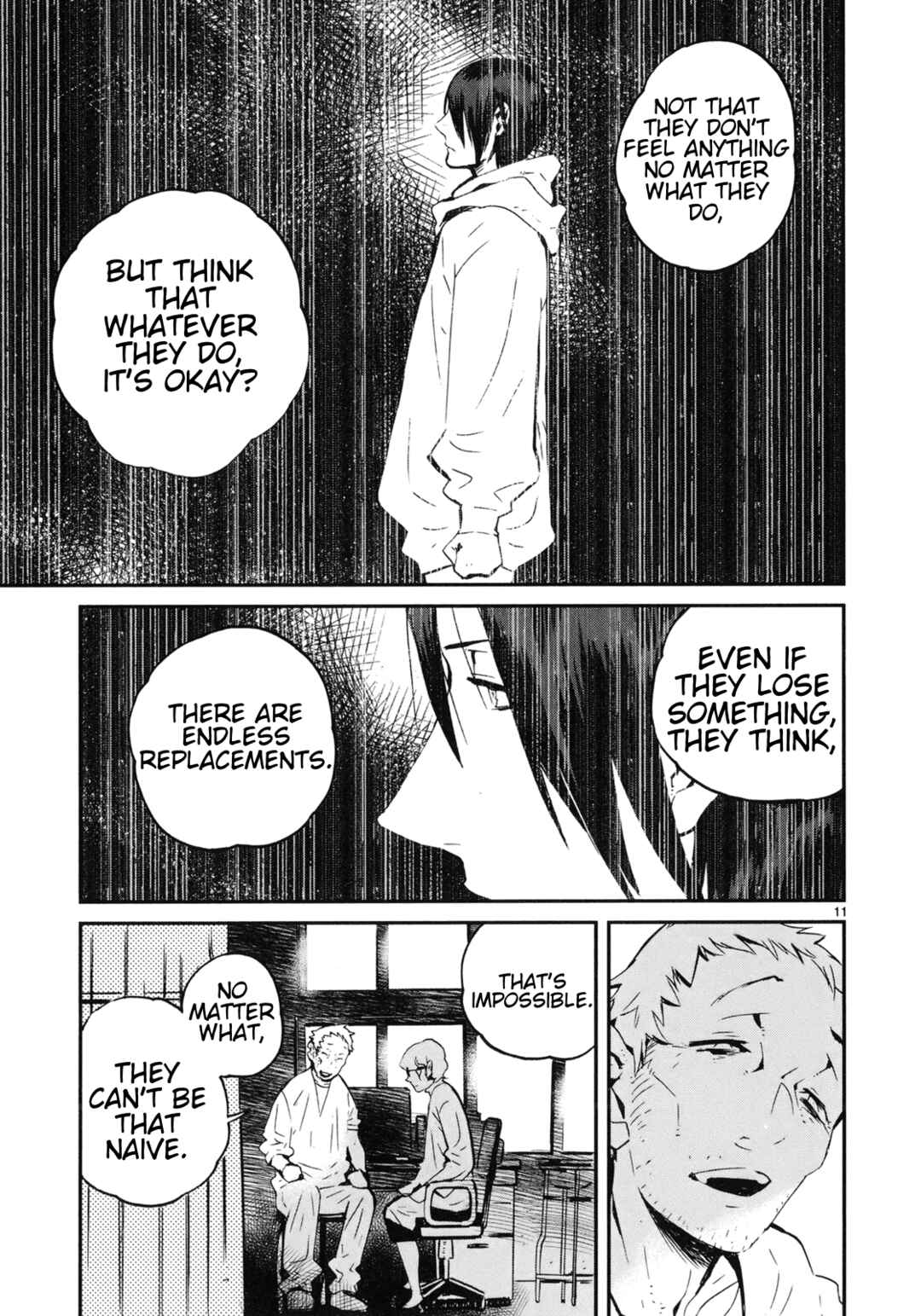 Page 11 Chapter 19 Yorukumo