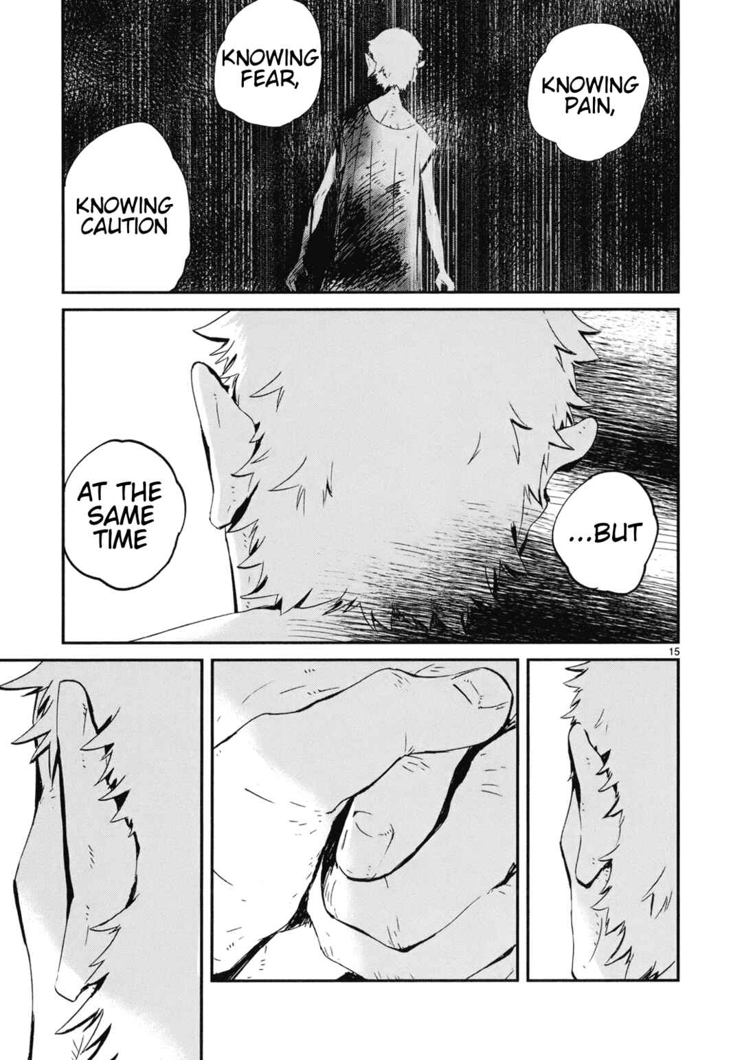Page 15 Chapter 19 Yorukumo