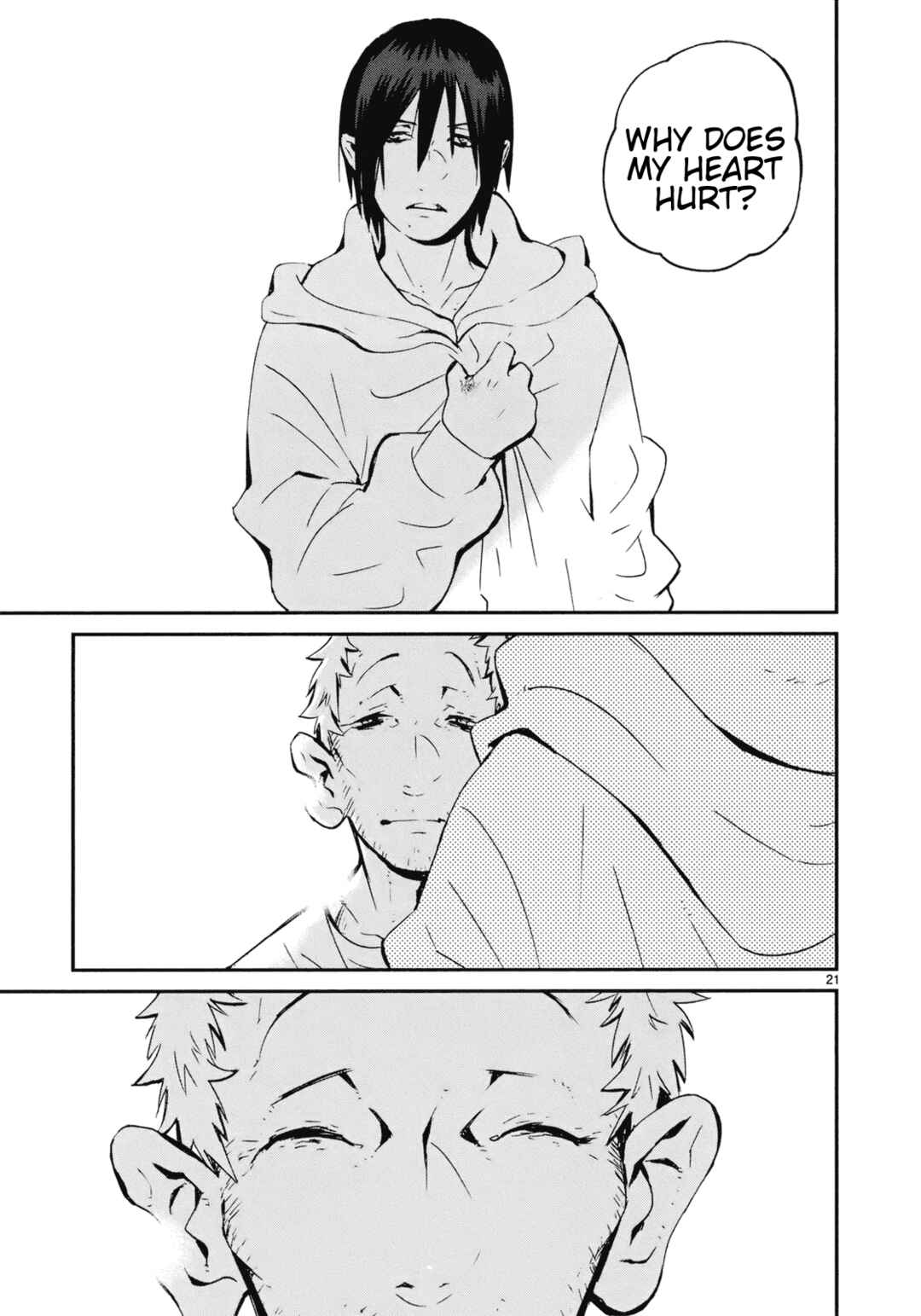 Page 21 Chapter 19 Yorukumo