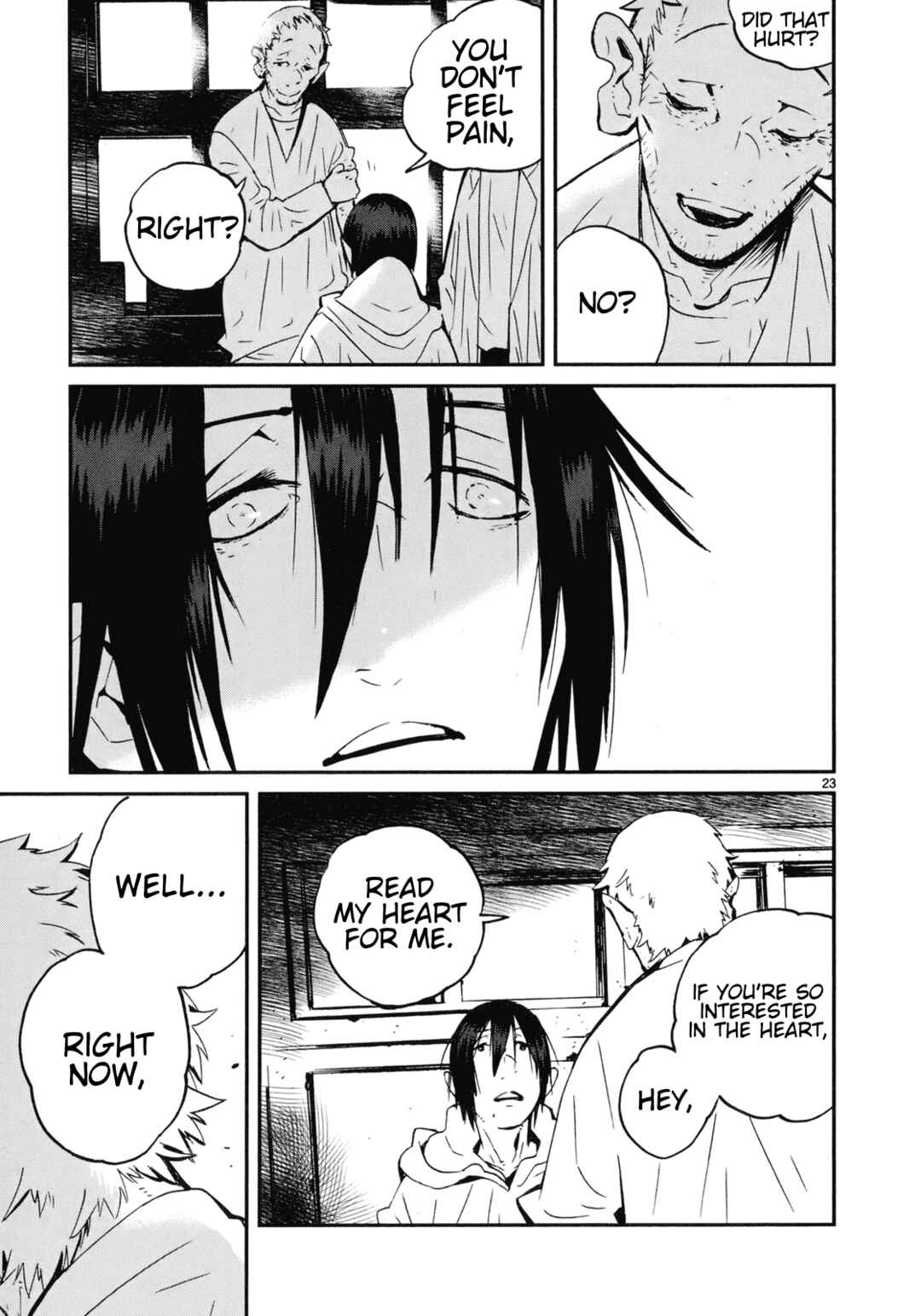 Page 23 Chapter 19 Yorukumo
