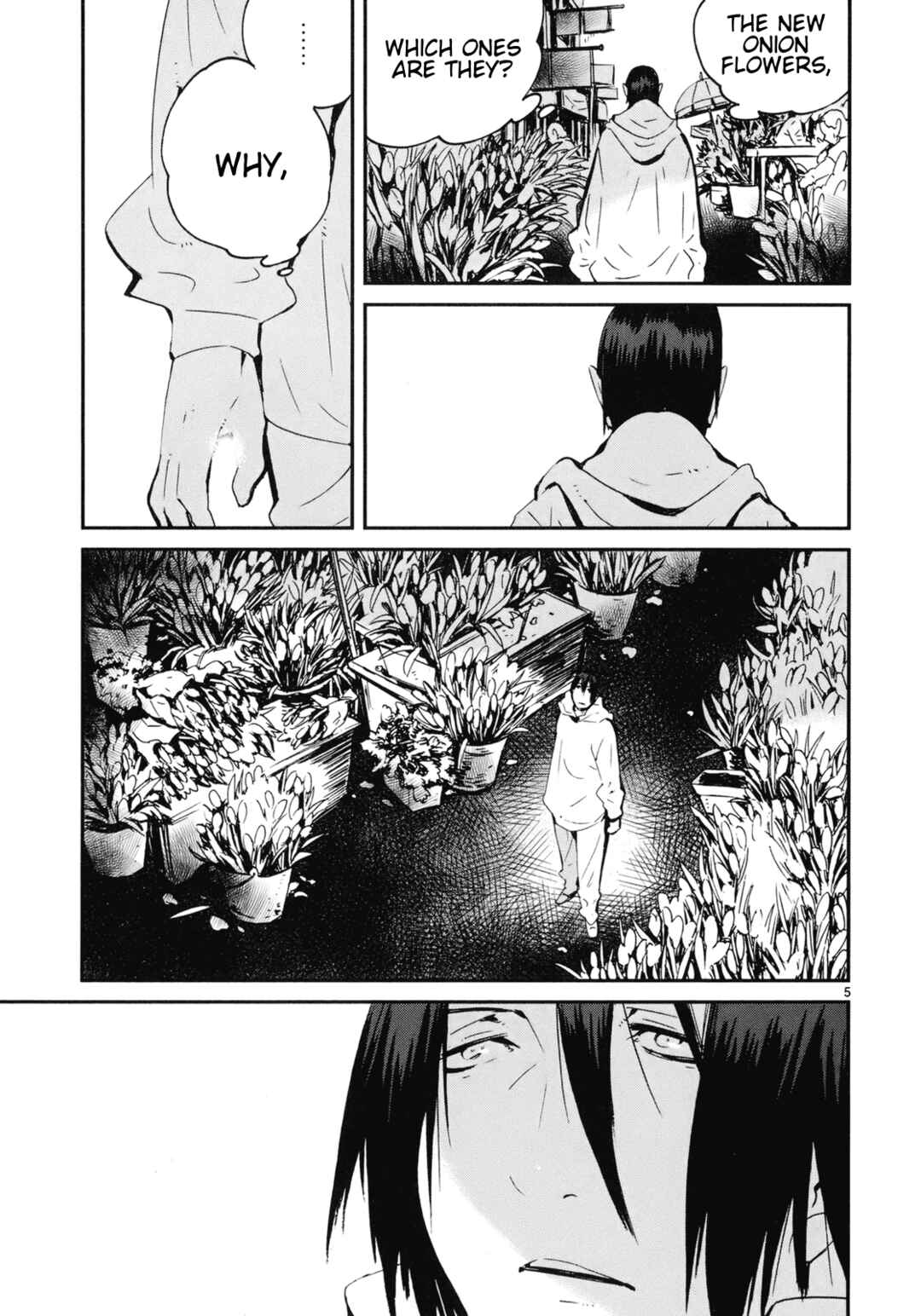 Page 5 Chapter 19 Yorukumo
