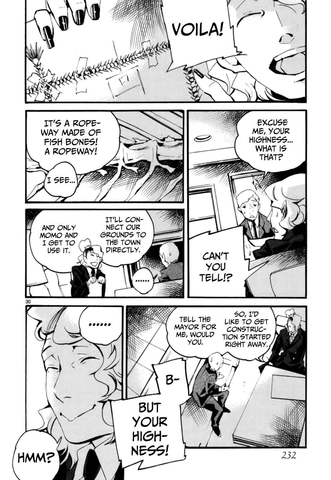 Page 31 Chapter 7 Yorukumo