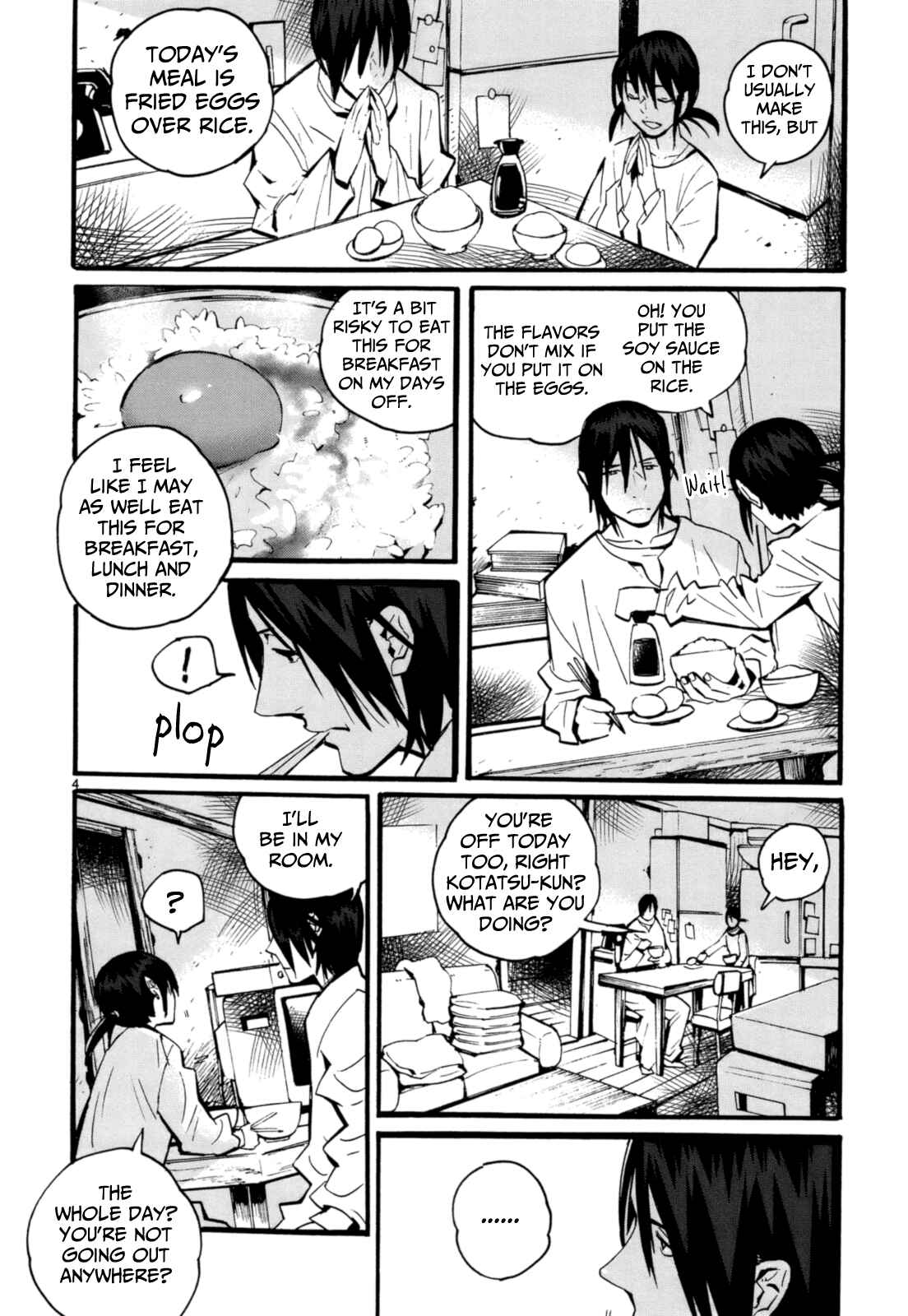 Page 5 Chapter 7 Yorukumo