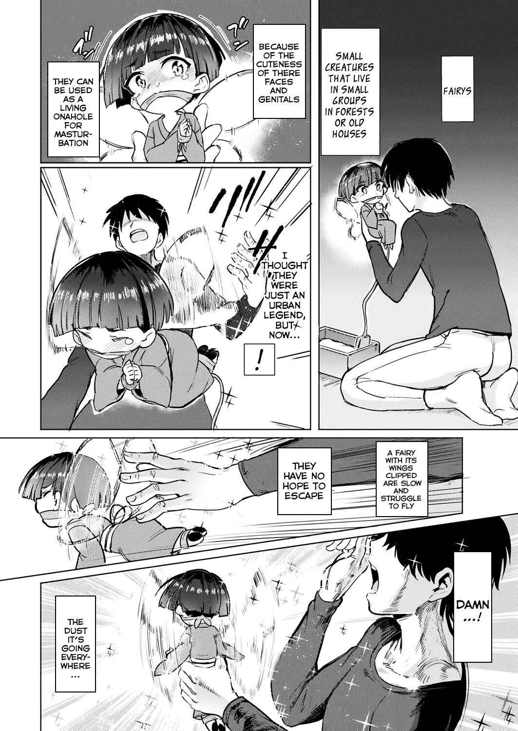 Page 2 Chapter 7 Succubus-chan to Jaaku na Futanari Motokano Gundan