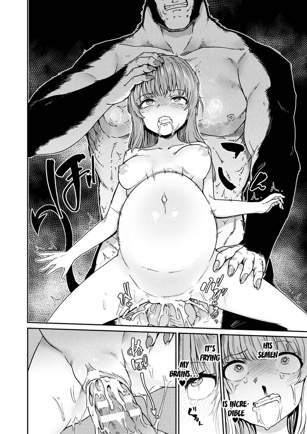 Page 14 Chapter 8 Succubus-chan to Jaaku na Futanari Motokano Gundan