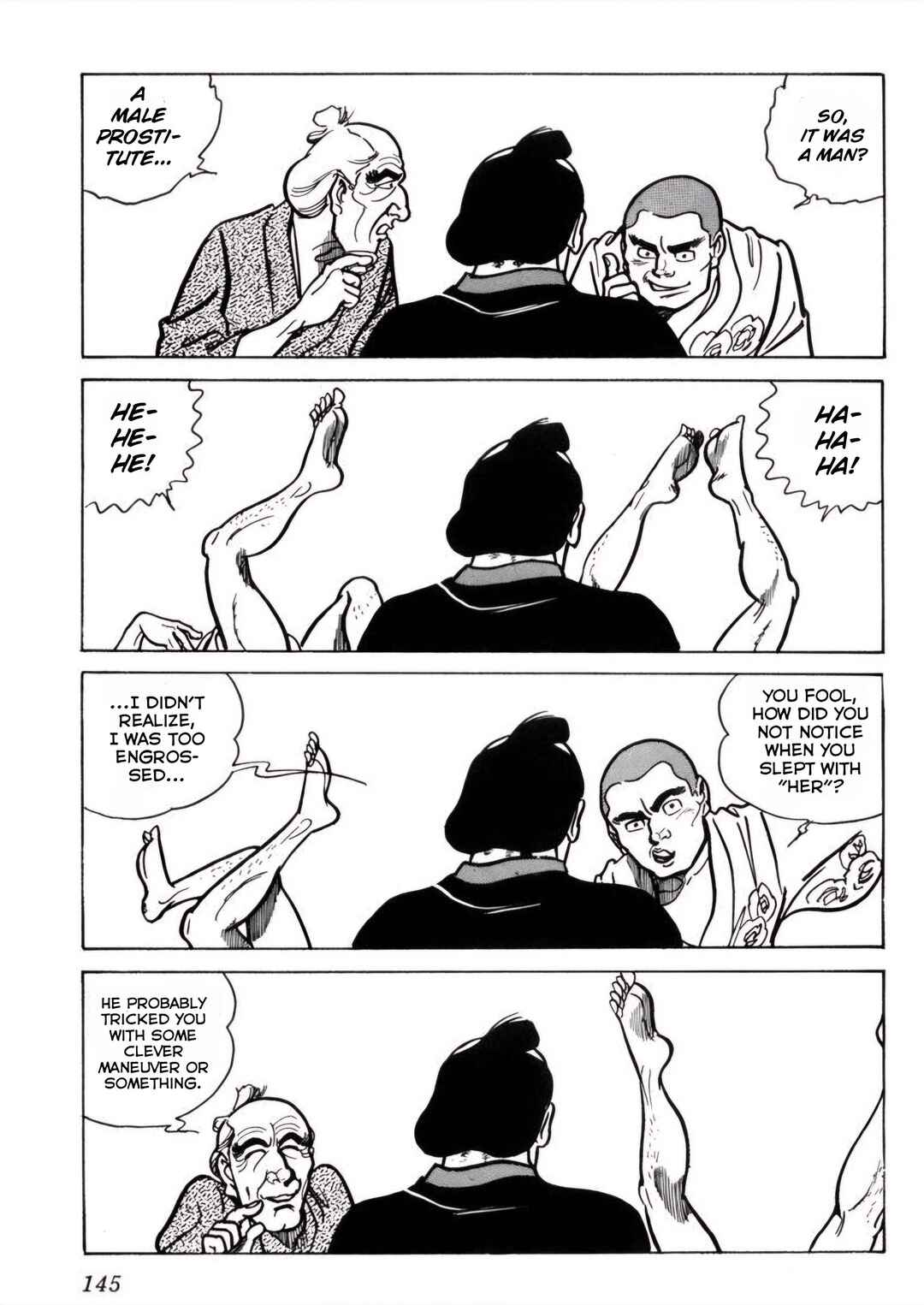 Page 12 Chapter 6 Furious Love