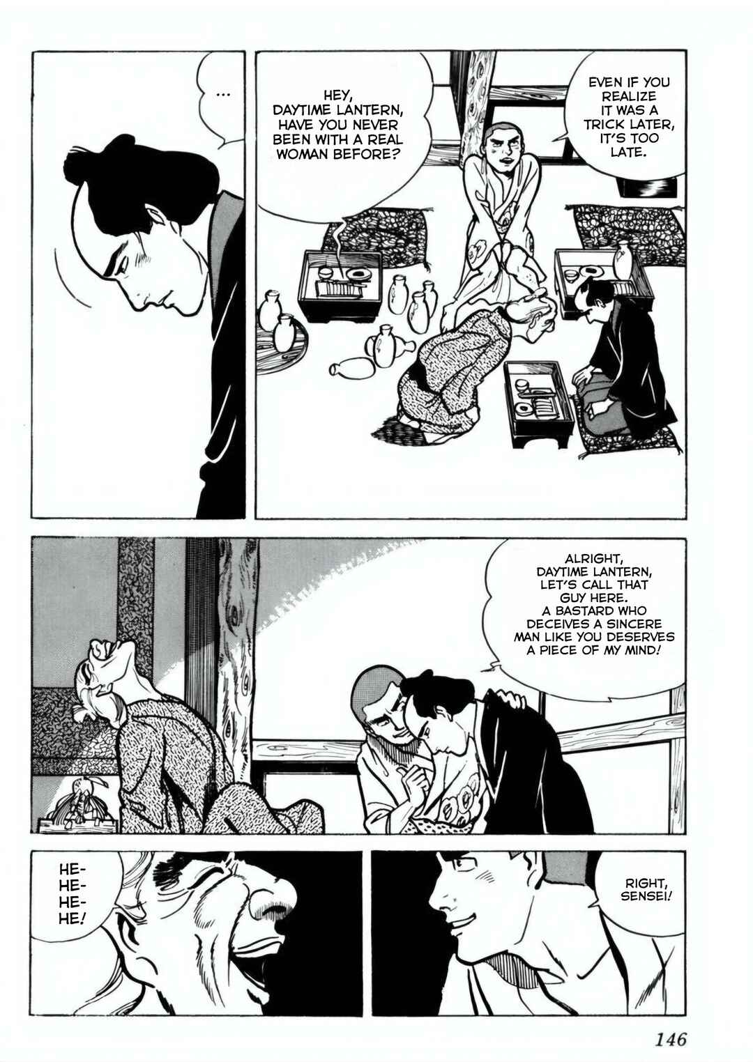Page 13 Chapter 6 Furious Love