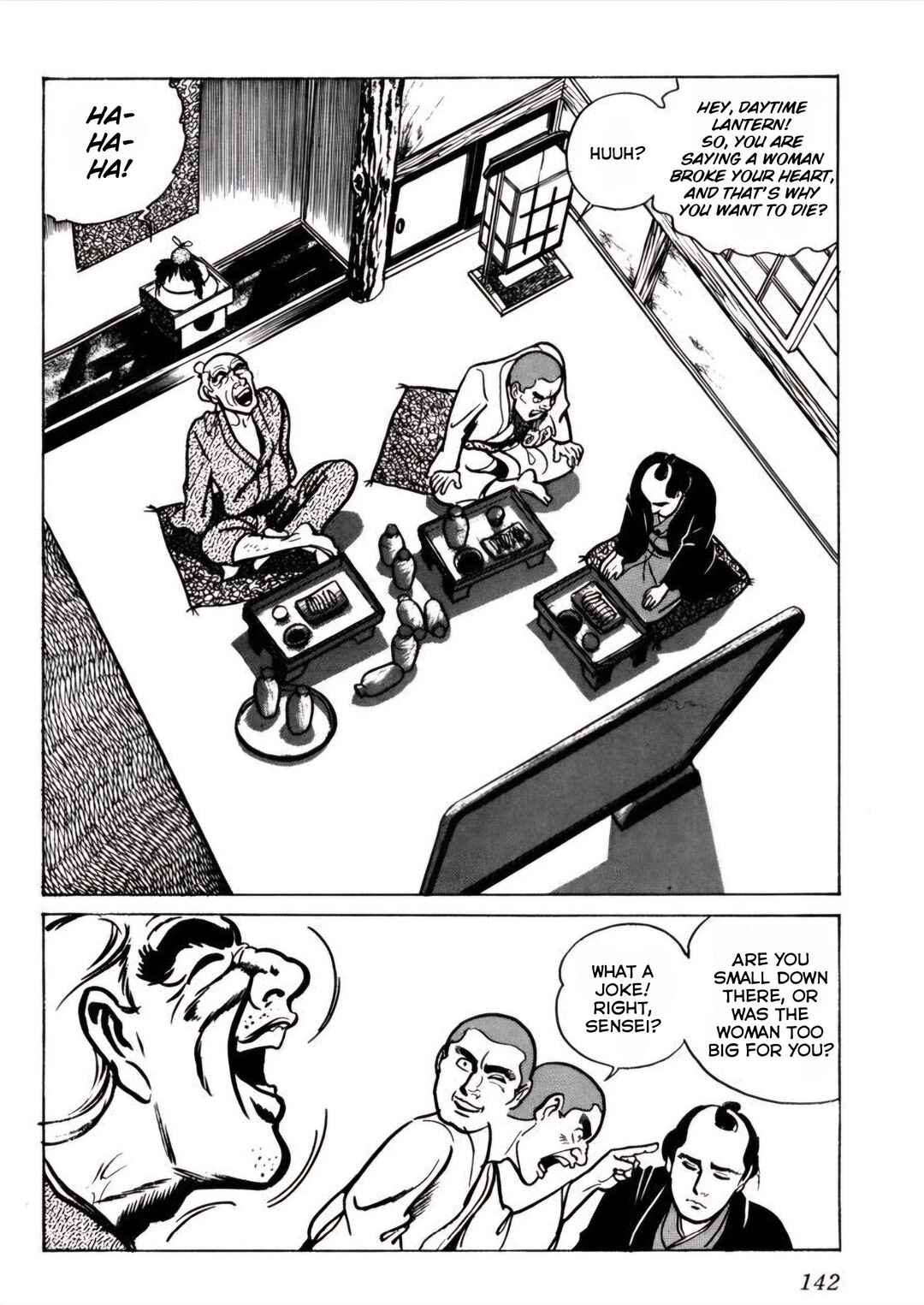 Page 9 Chapter 6 Furious Love