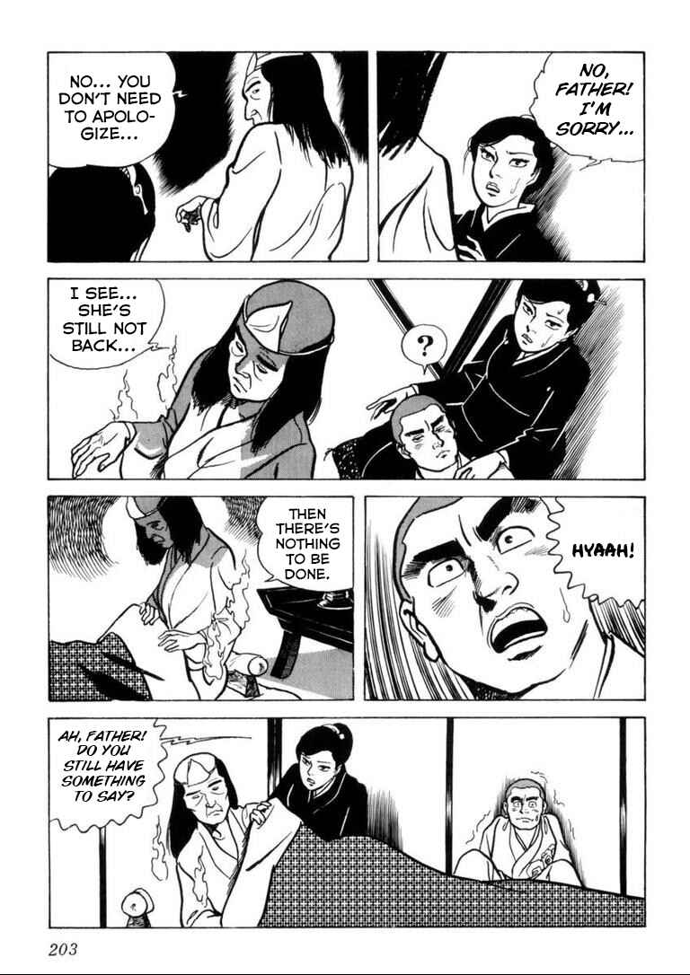 Page 21 Chapter 8 Furious Love