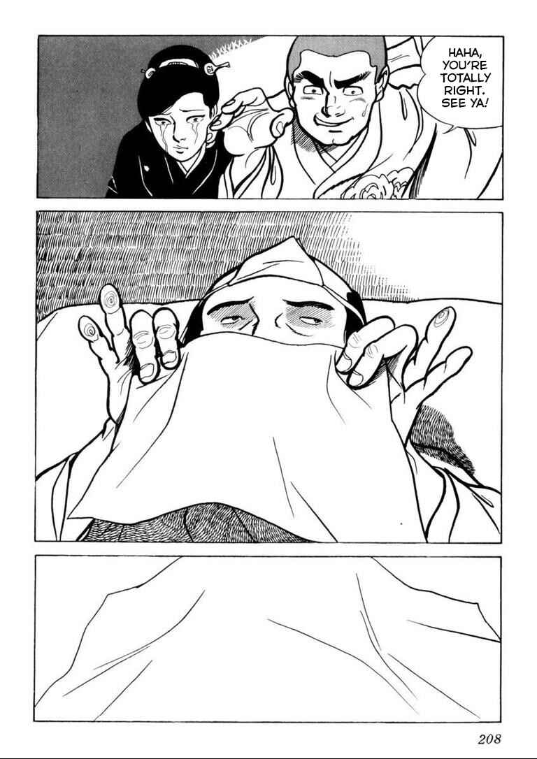 Page 26 Chapter 8 Furious Love