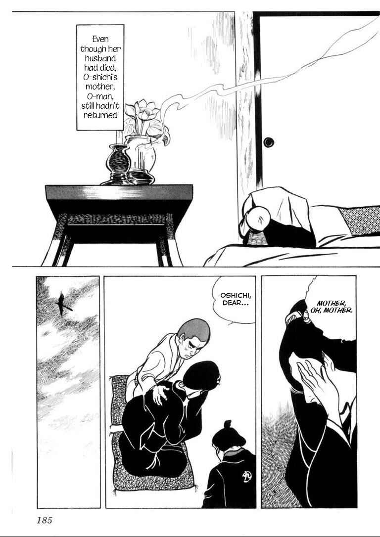 Page 5 Chapter 8 Furious Love
