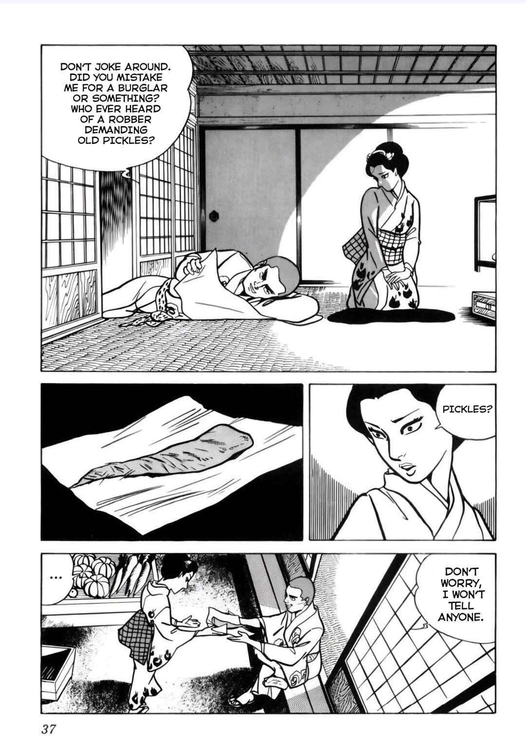 Page 8 Chapter 2 Furious Love