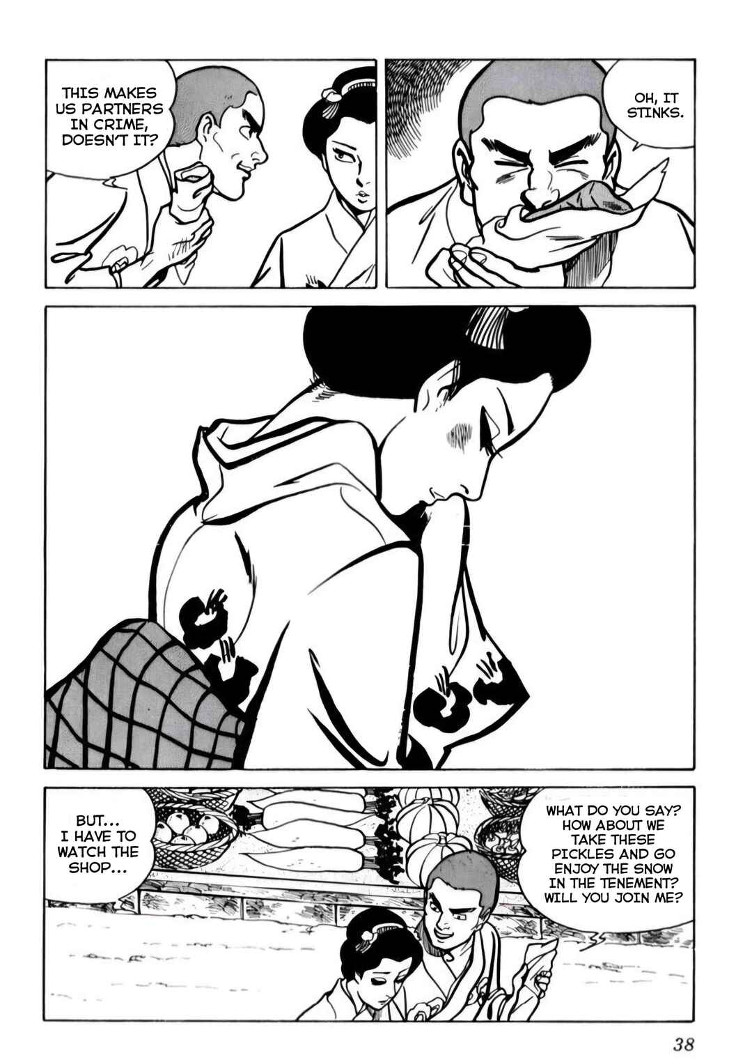 Page 9 Chapter 2 Furious Love