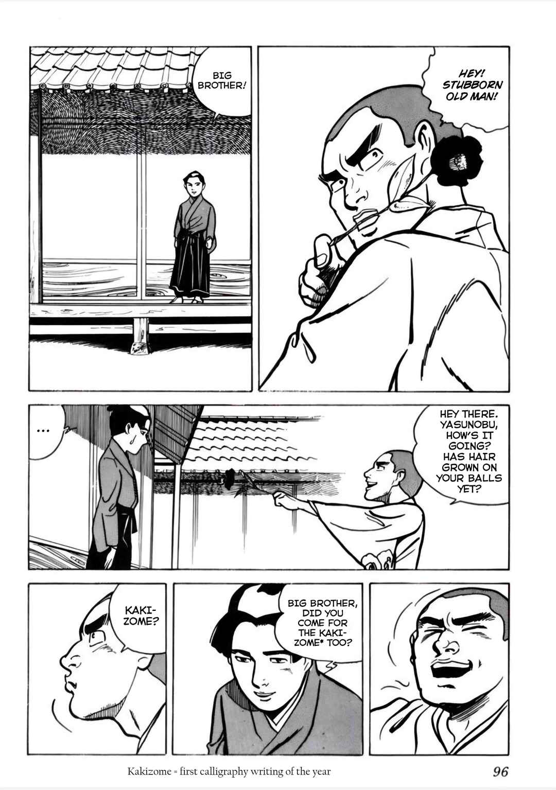 Page 14 Chapter 4 Furious Love