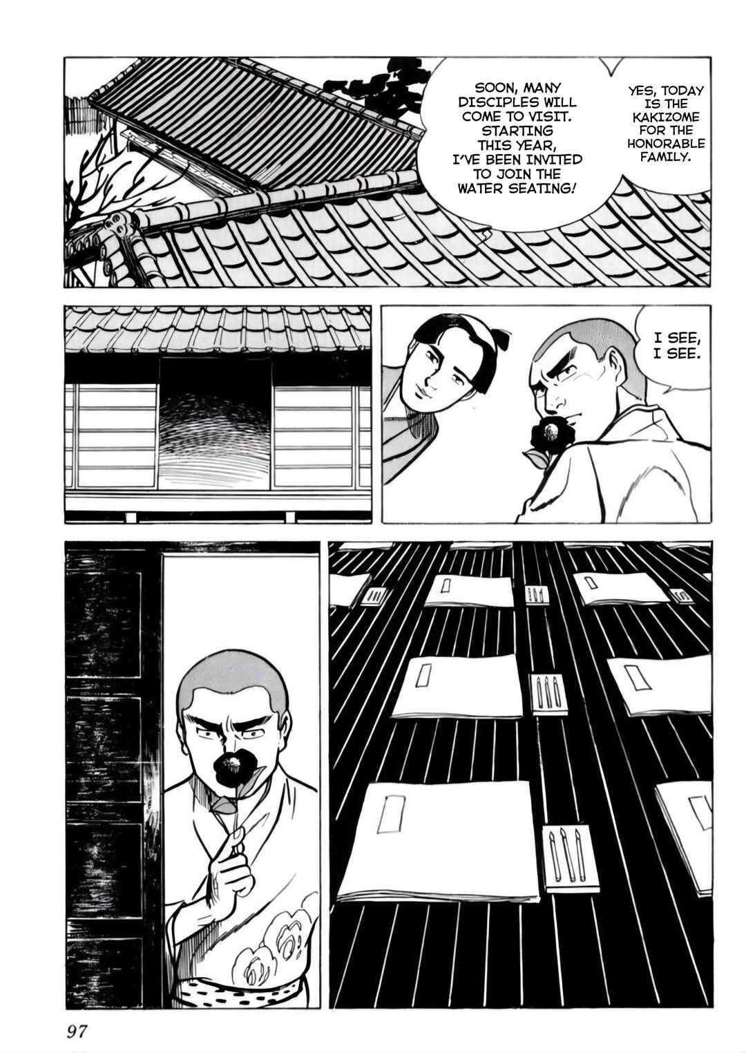 Page 15 Chapter 4 Furious Love