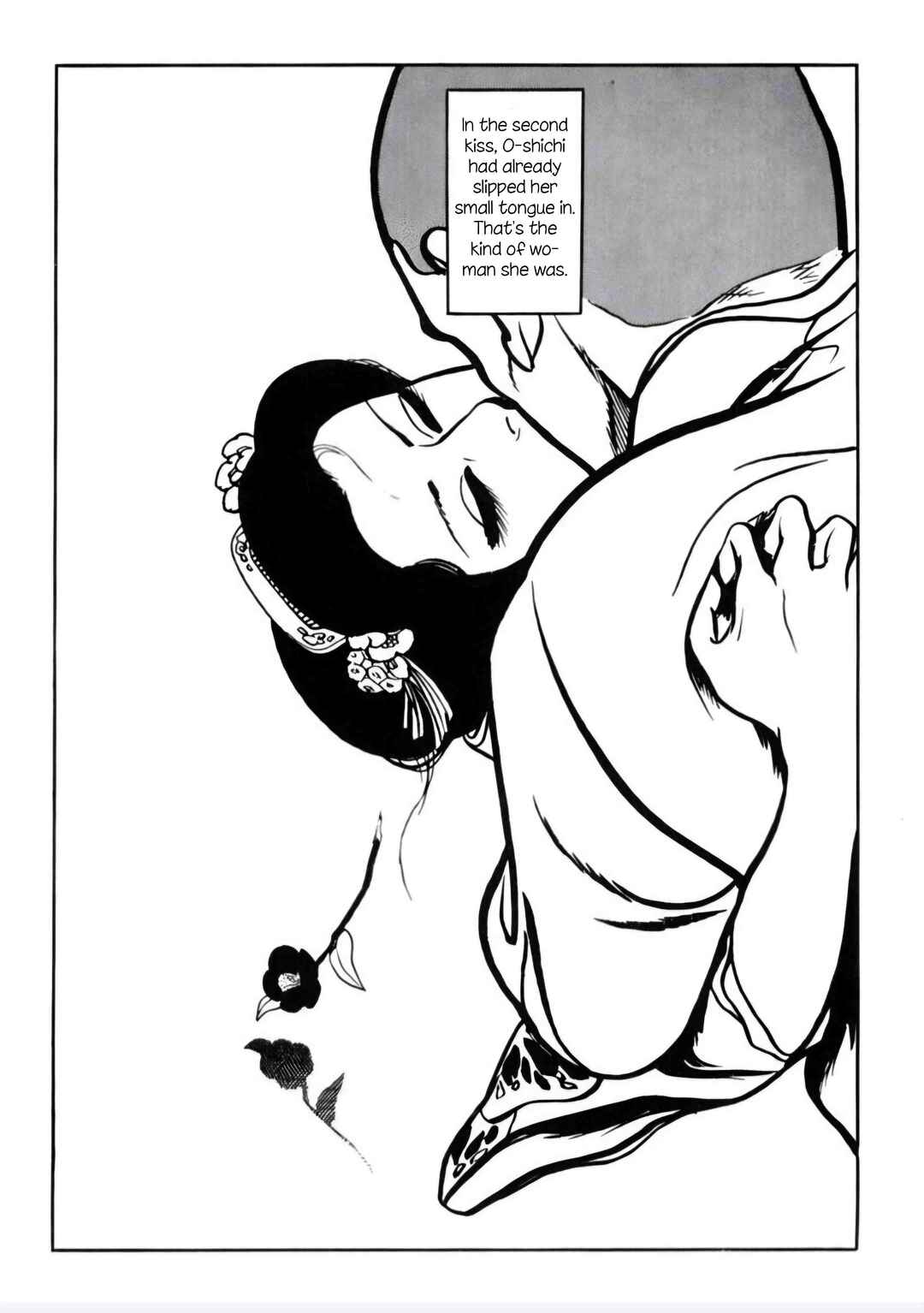 Page 22 Chapter 4 Furious Love