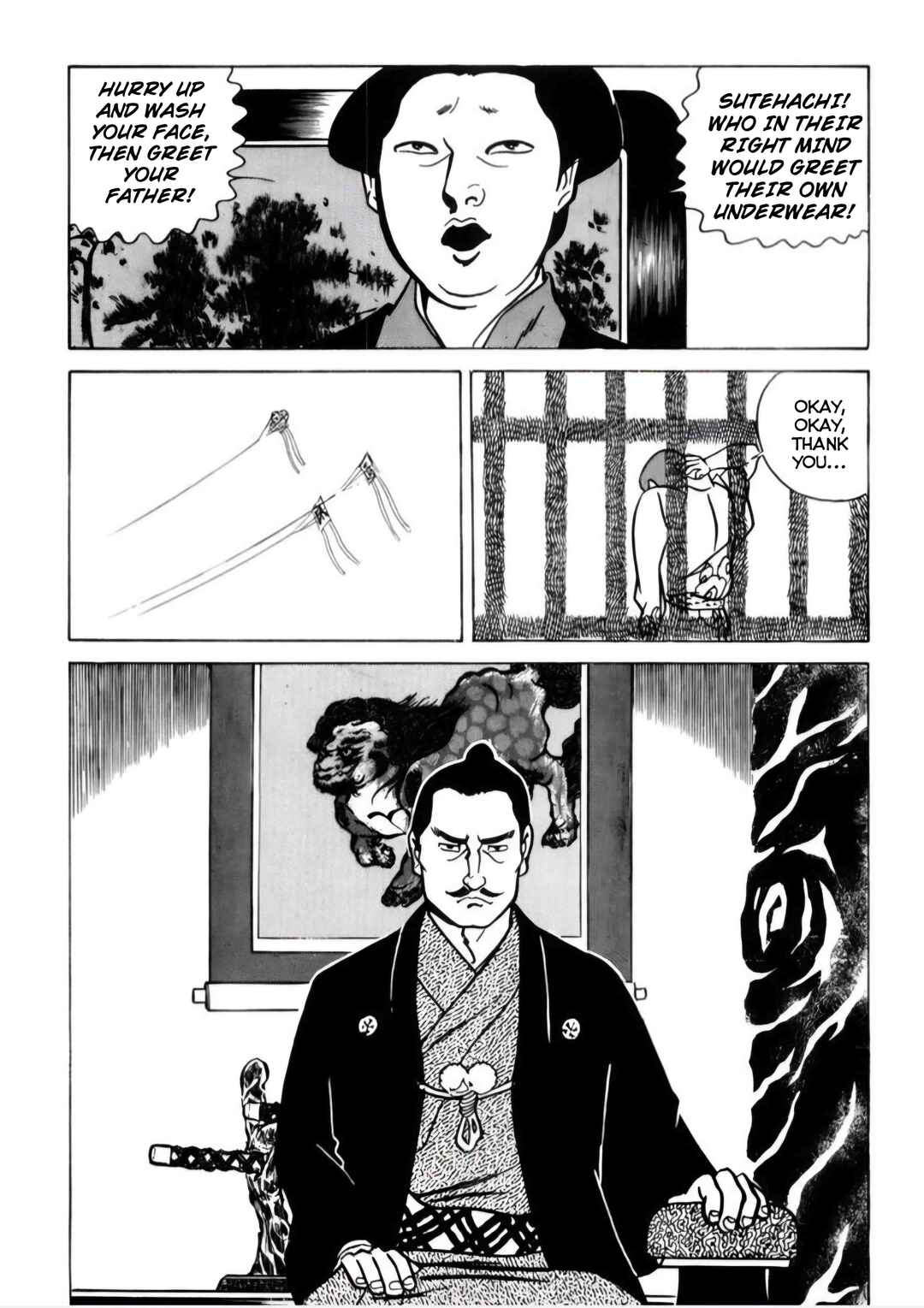 Page 8 Chapter 4 Furious Love