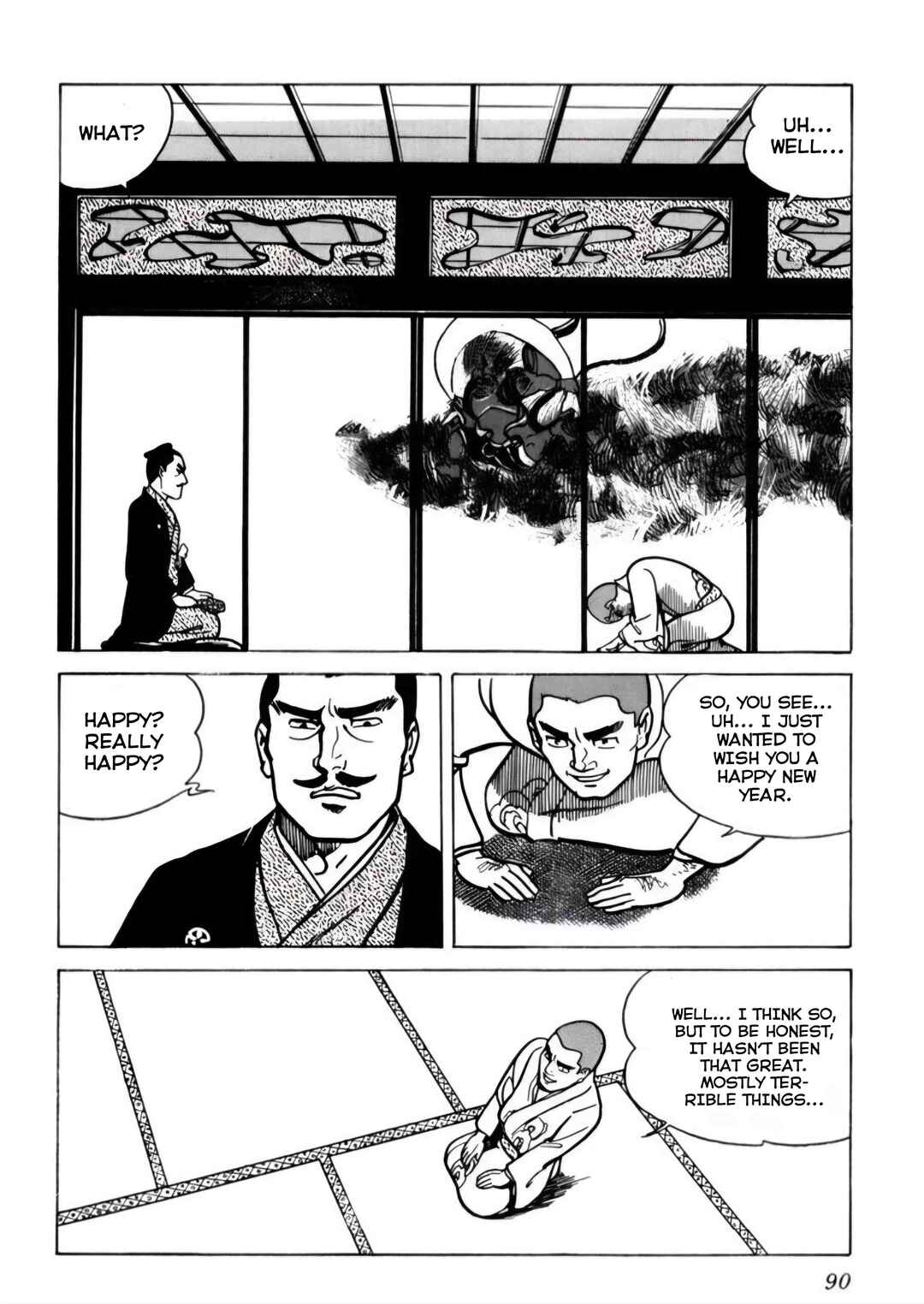 Page 9 Chapter 4 Furious Love