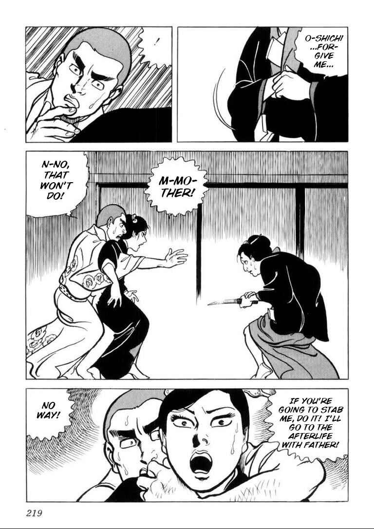 Page 11 Chapter 9 Furious Love