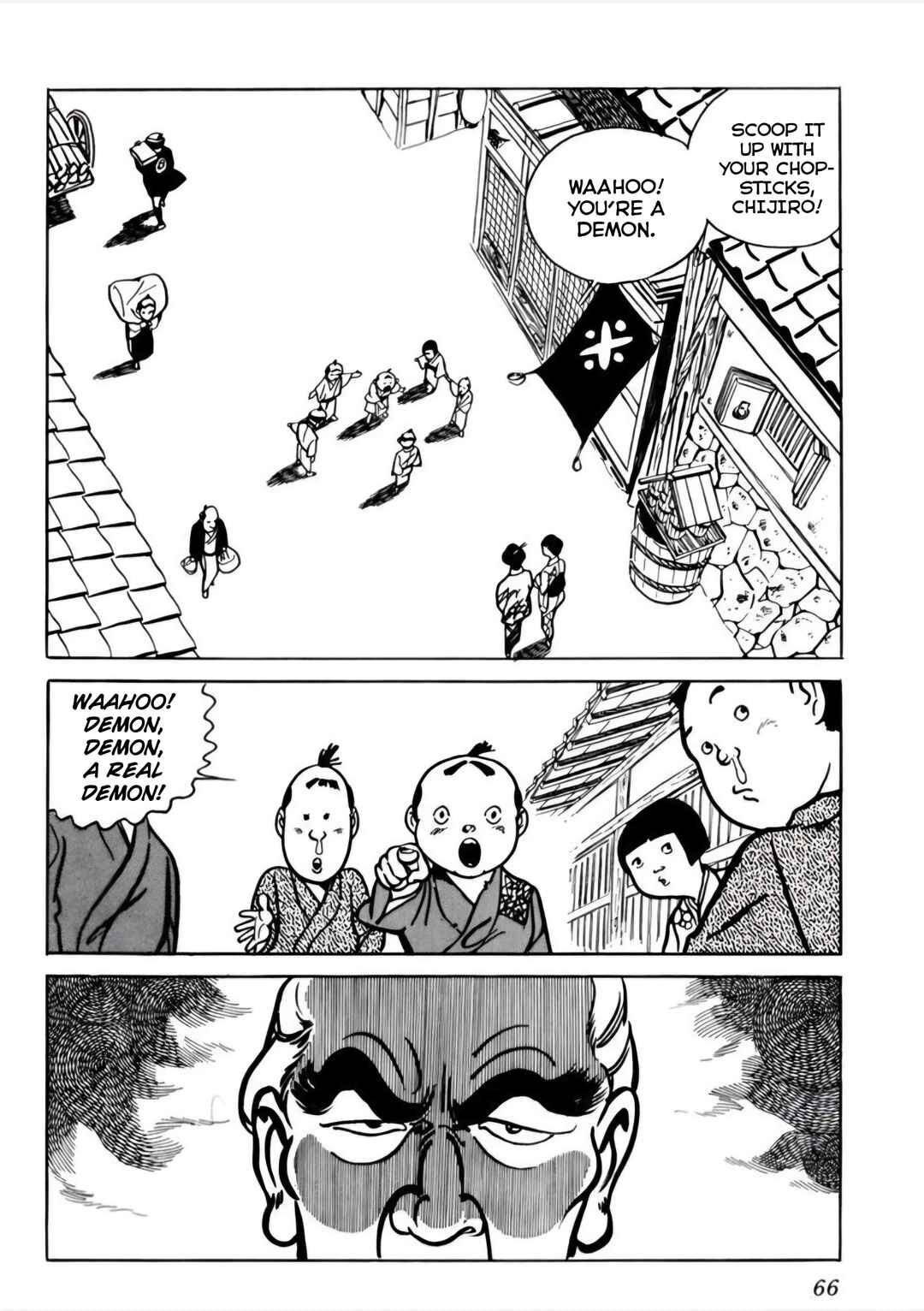 Page 11 Chapter 3 Furious Love