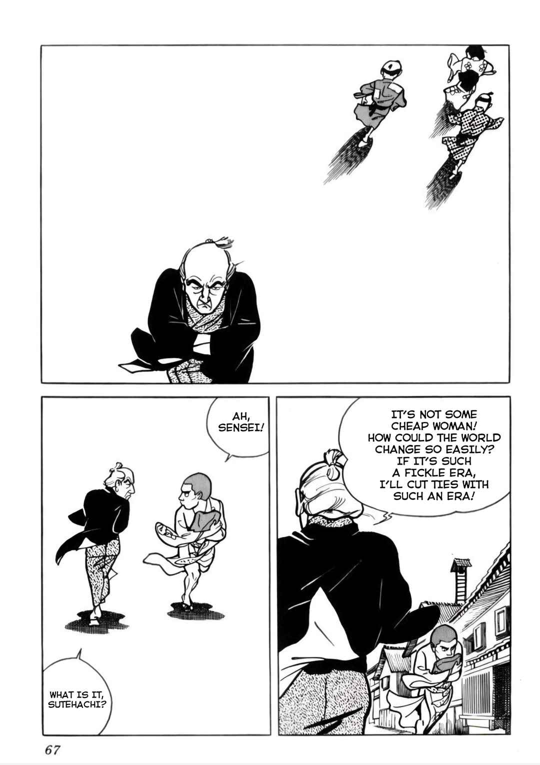 Page 12 Chapter 3 Furious Love