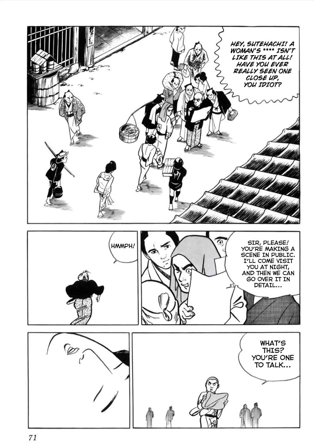 Page 16 Chapter 3 Furious Love