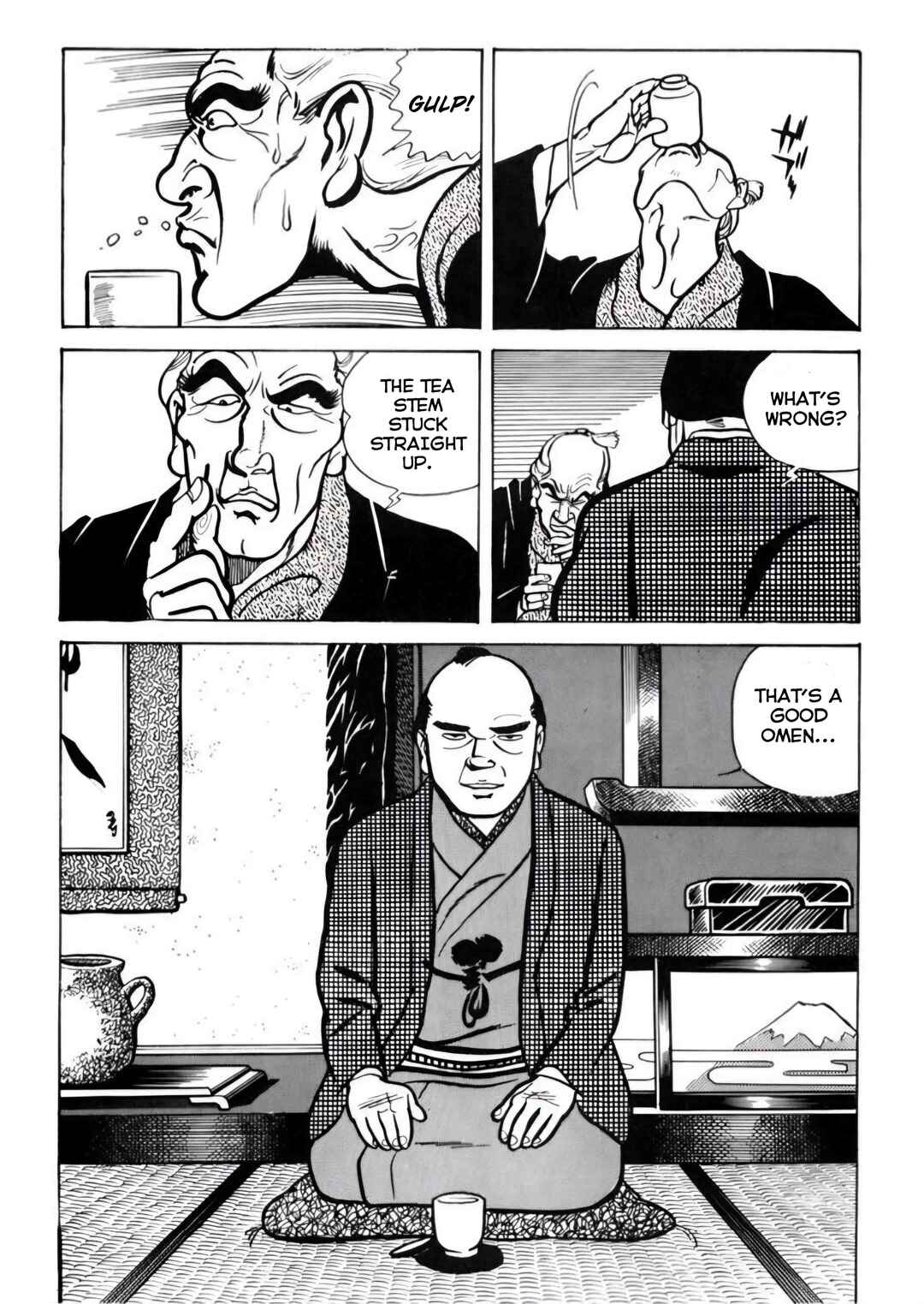 Page 3 Chapter 3 Furious Love