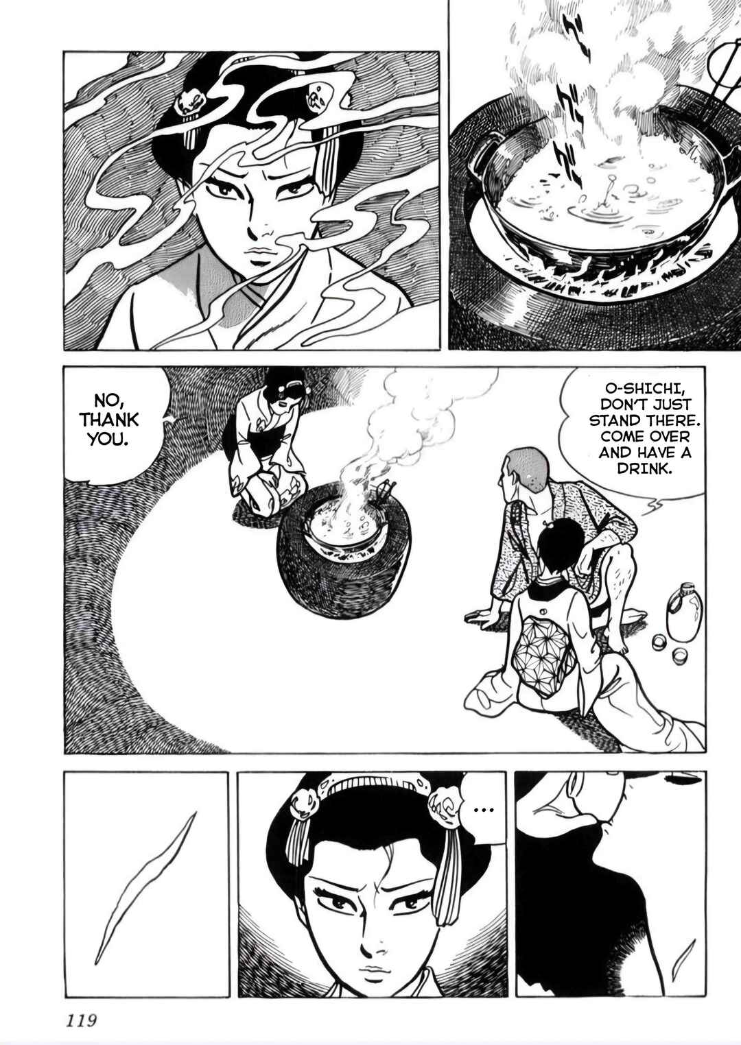 Page 13 Chapter 5 Furious Love