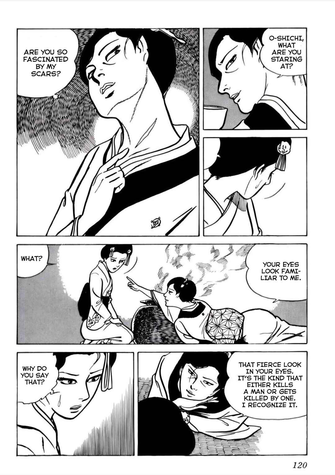 Page 14 Chapter 5 Furious Love