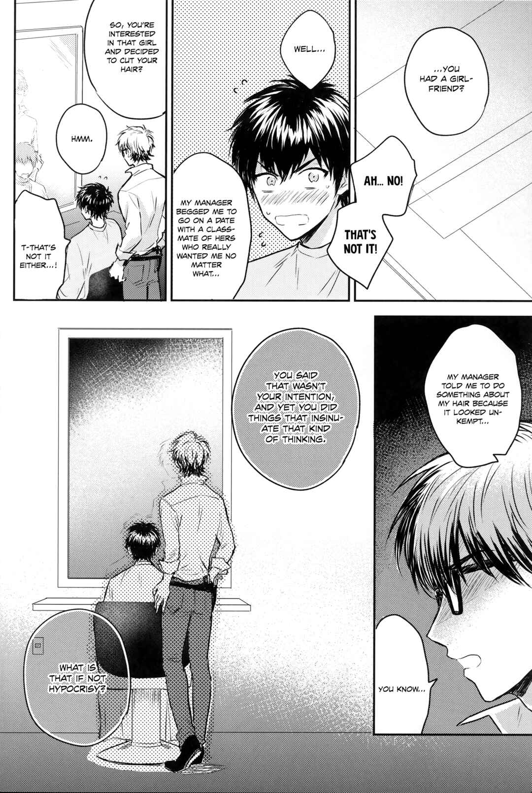 Page 10 Chapter Unknown_1678 Diamond no Ace - MSWK (Doujinshi)