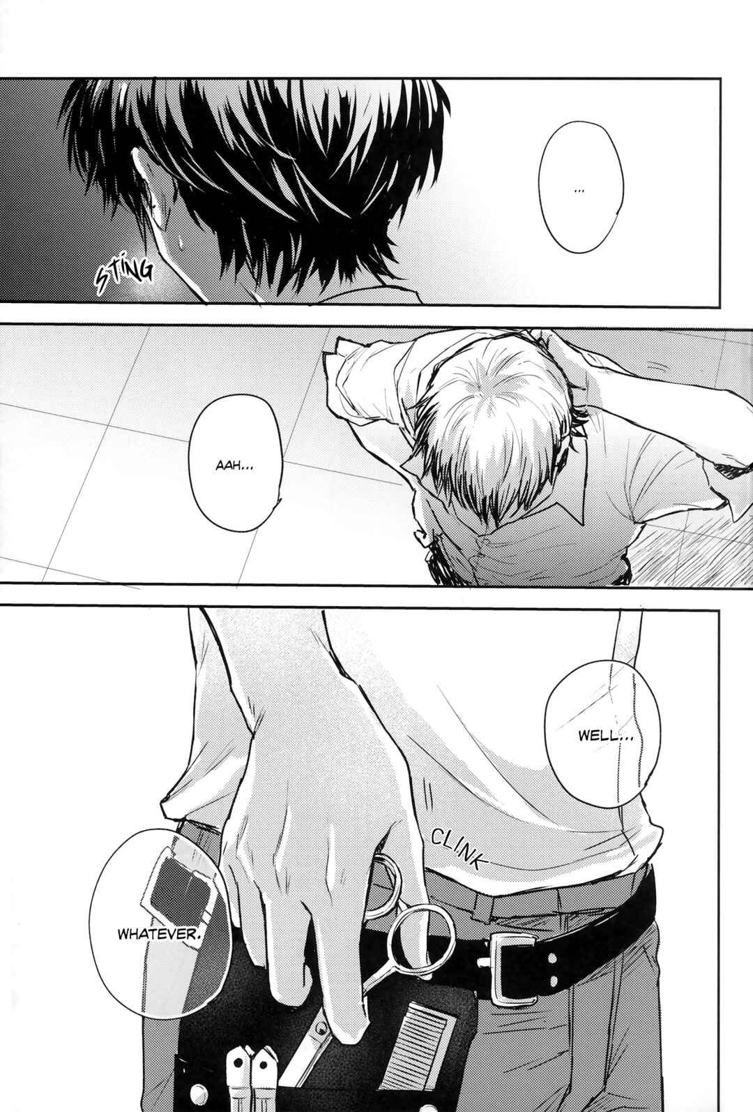 Page 11 Chapter Unknown_1678 Diamond no Ace - MSWK (Doujinshi)
