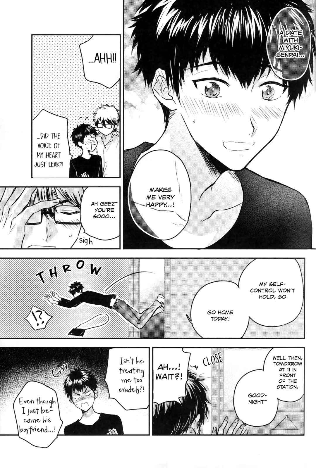 Page 23 Chapter Unknown_1678 Diamond no Ace - MSWK (Doujinshi)