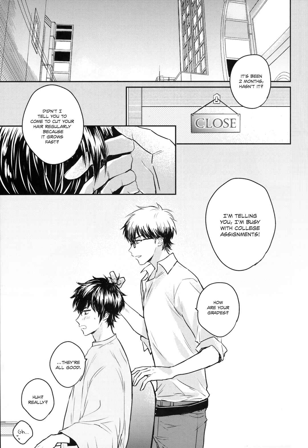 Page 5 Chapter Unknown_1678 Diamond no Ace - MSWK (Doujinshi)