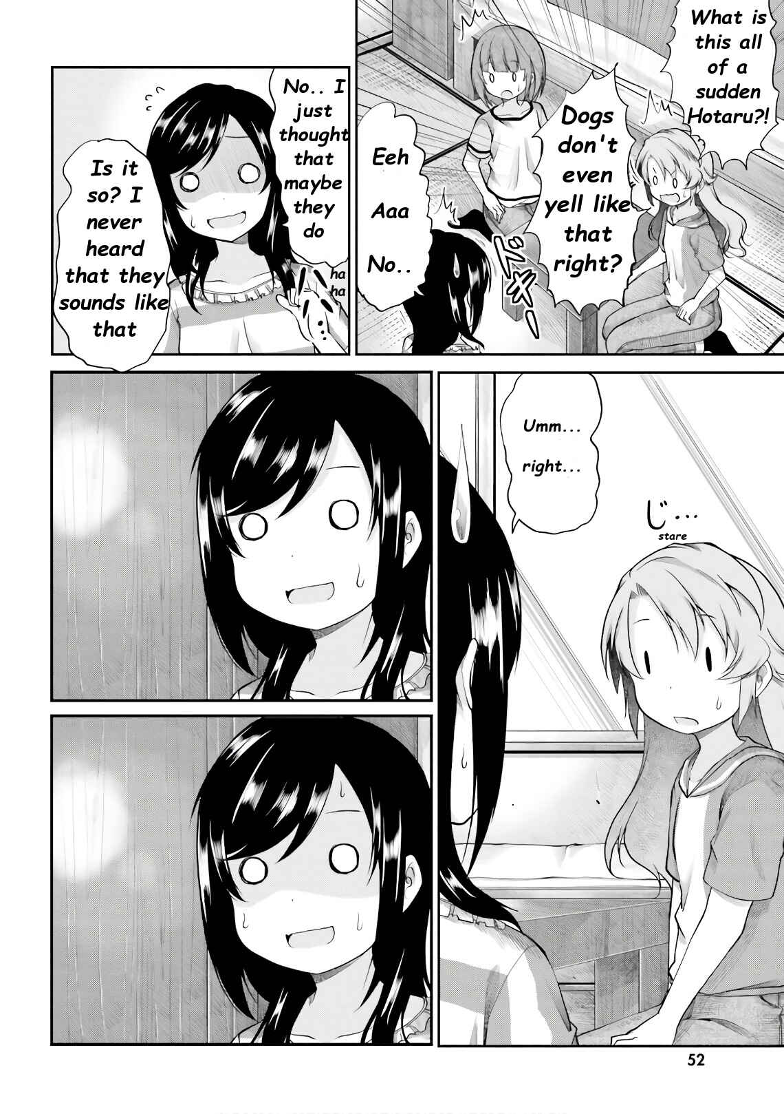 Page 11 Chapter 94 Non Non Biyori