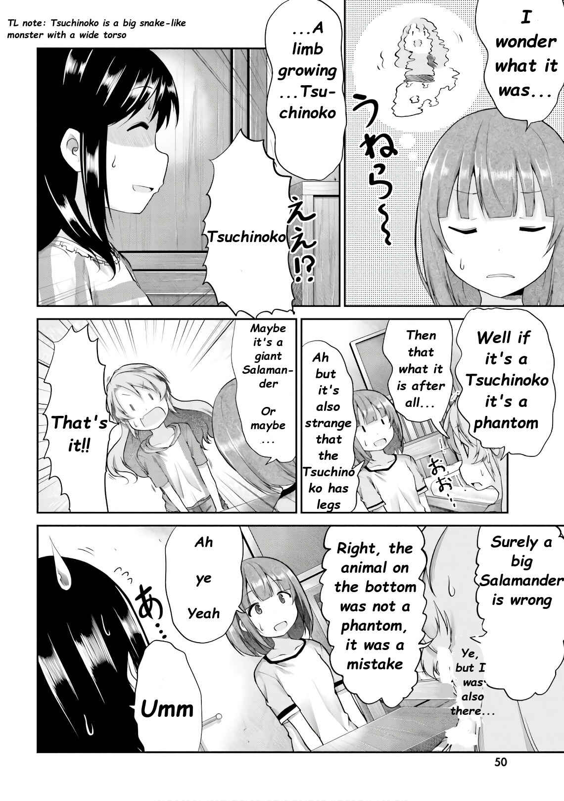 Page 9 Chapter 94 Non Non Biyori