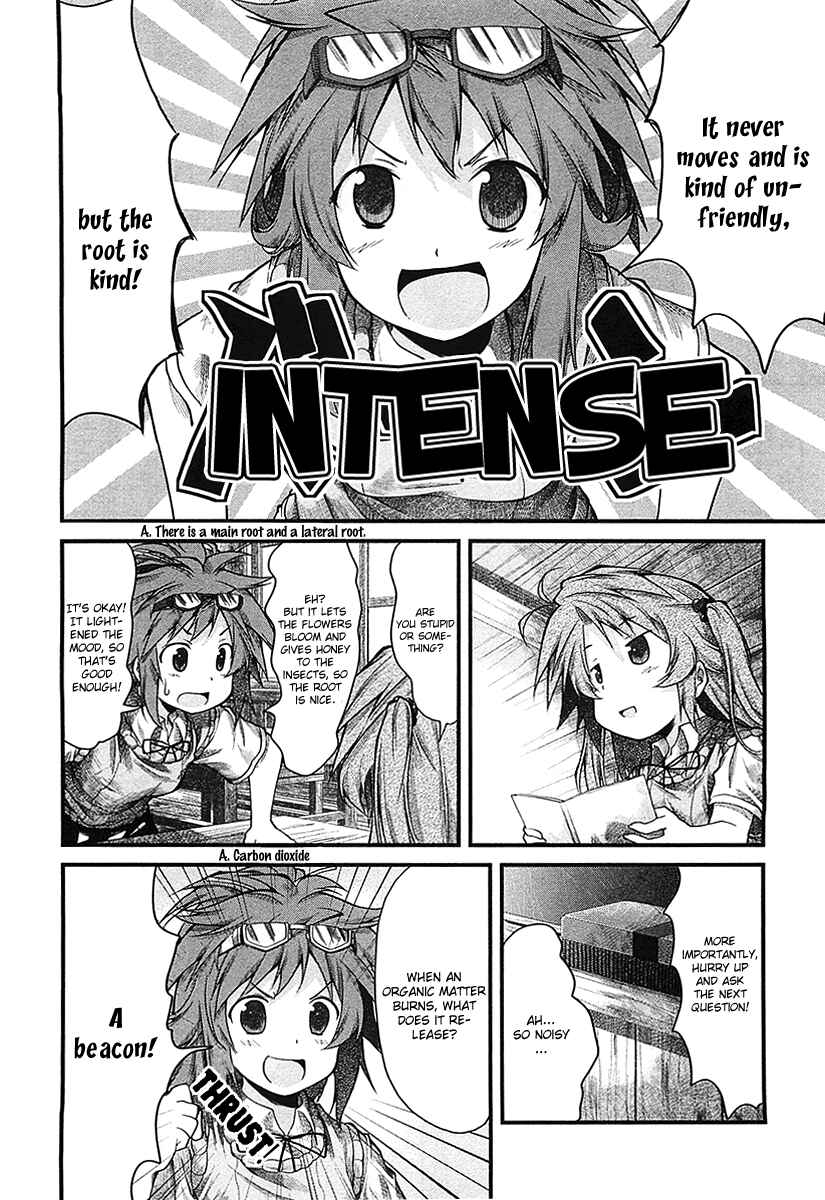 Page 14 Chapter 18 Non Non Biyori