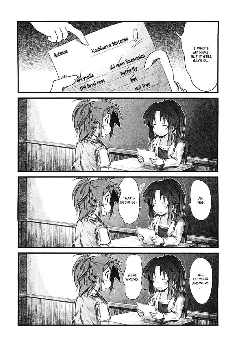 Page 20 Chapter 18 Non Non Biyori