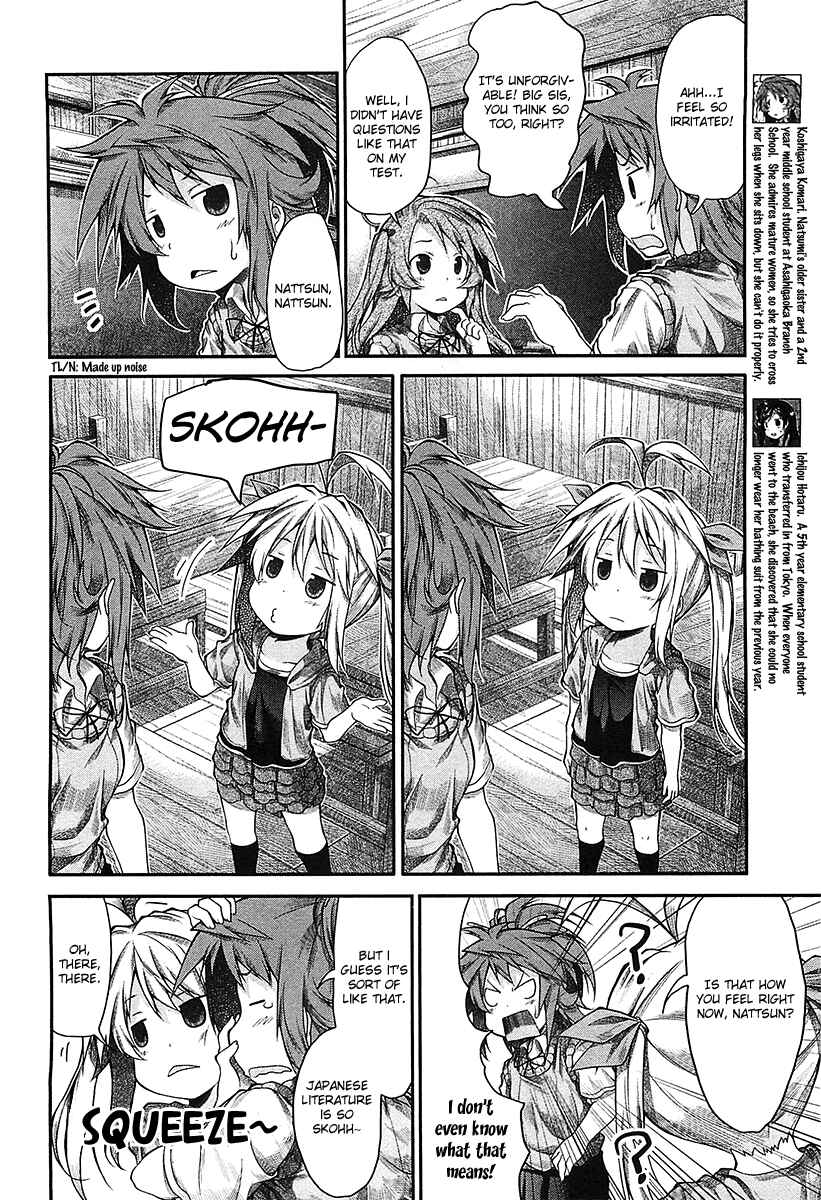 Page 8 Chapter 18 Non Non Biyori