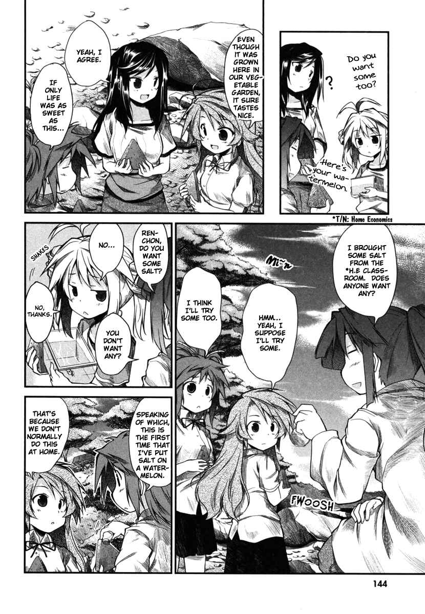Page 12 Chapter 9 Non Non Biyori