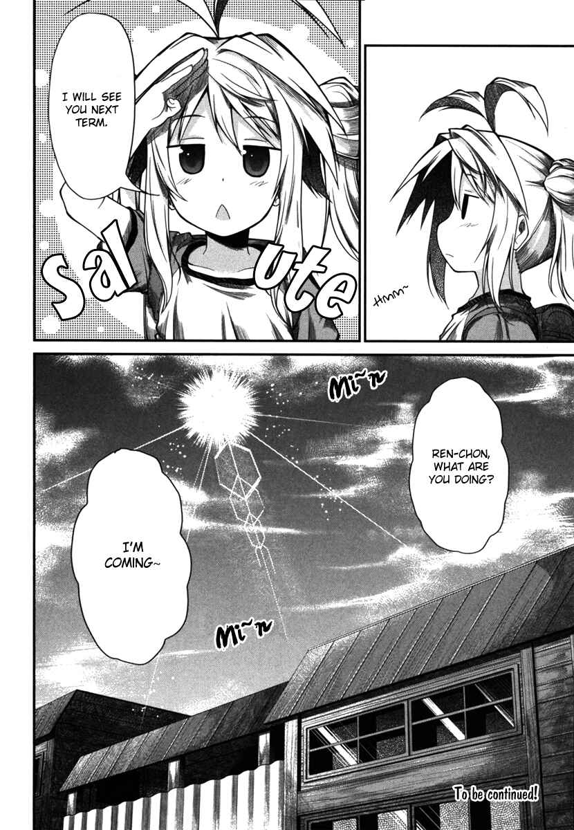 Page 18 Chapter 9 Non Non Biyori