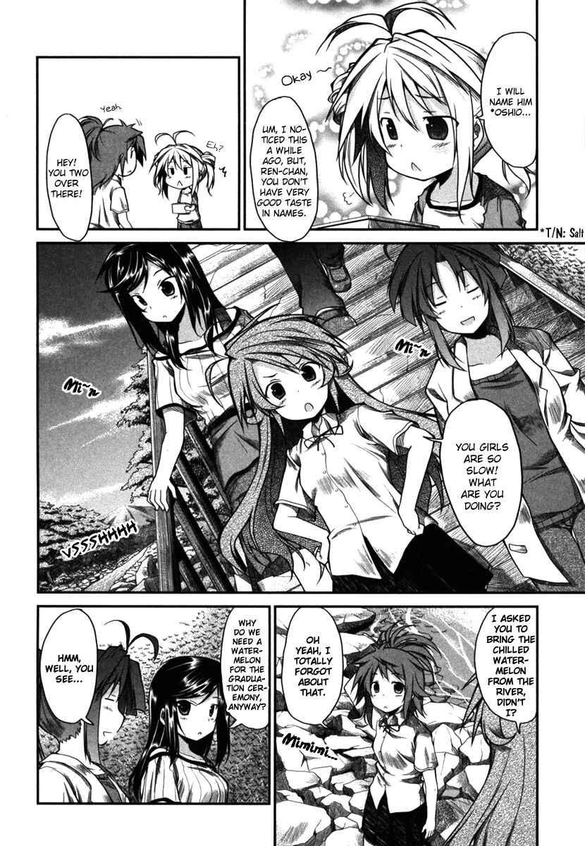 Page 6 Chapter 9 Non Non Biyori