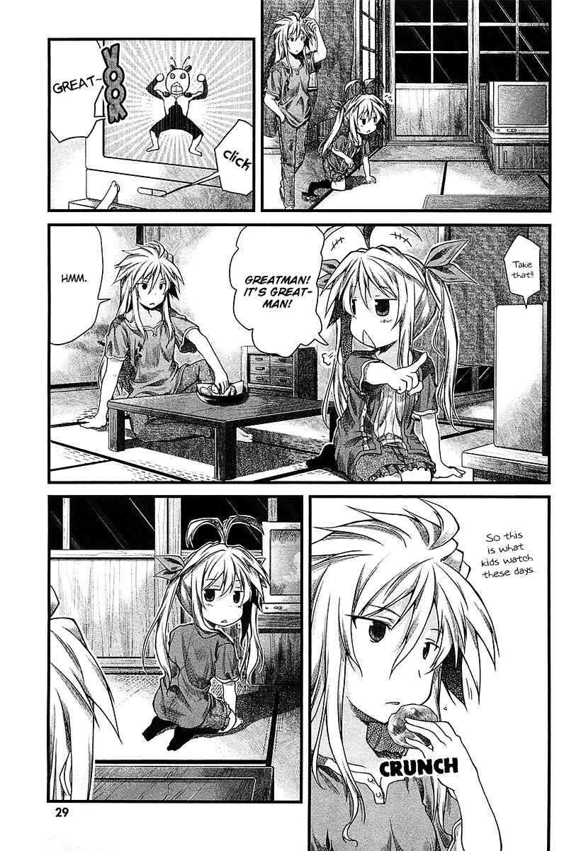 Page 10 Chapter 19 Non Non Biyori