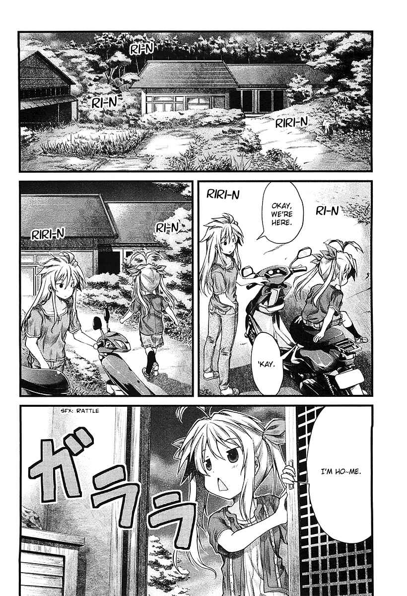 Page 13 Chapter 19 Non Non Biyori