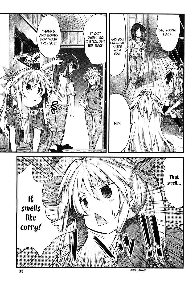 Page 14 Chapter 19 Non Non Biyori