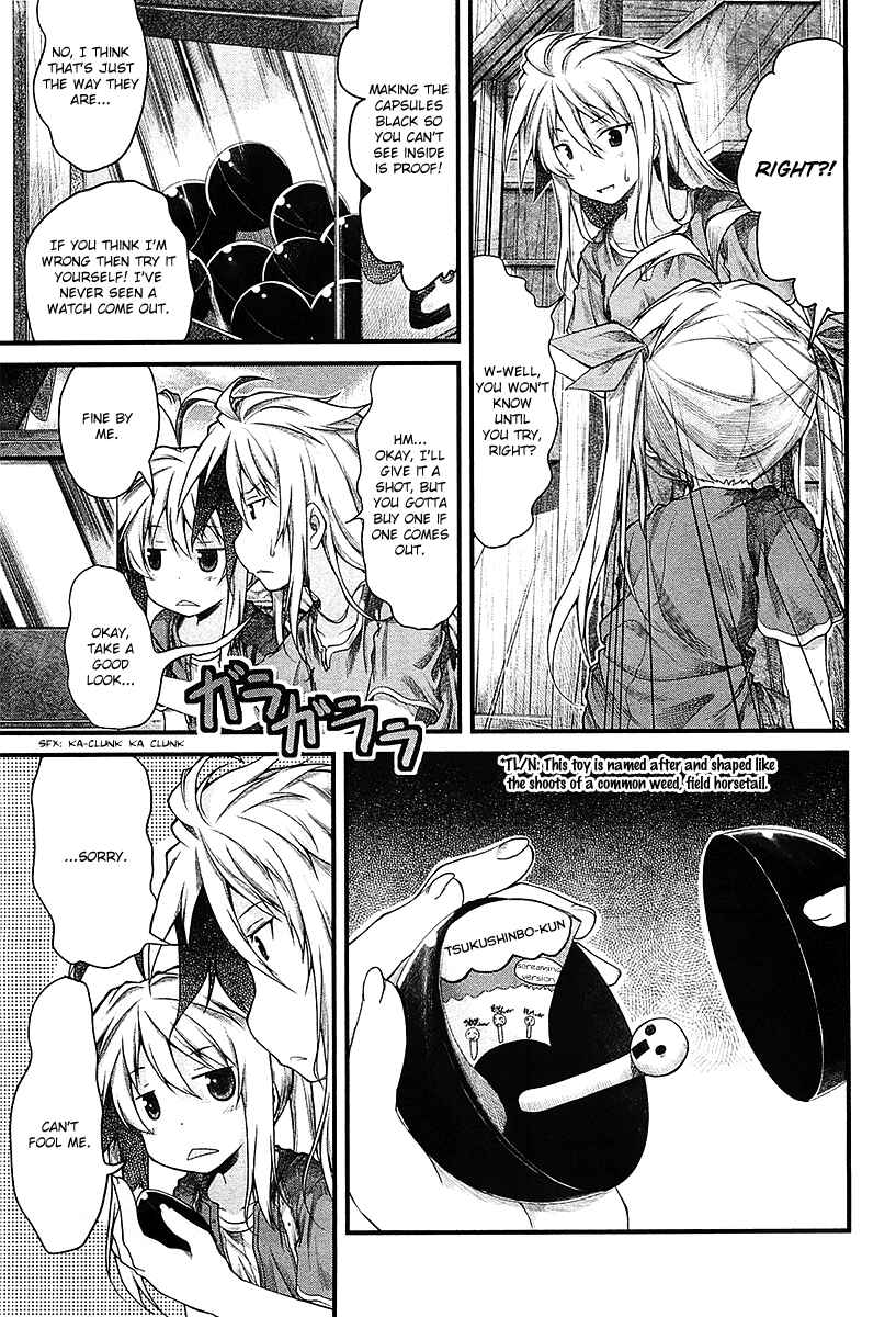 Page 6 Chapter 19 Non Non Biyori