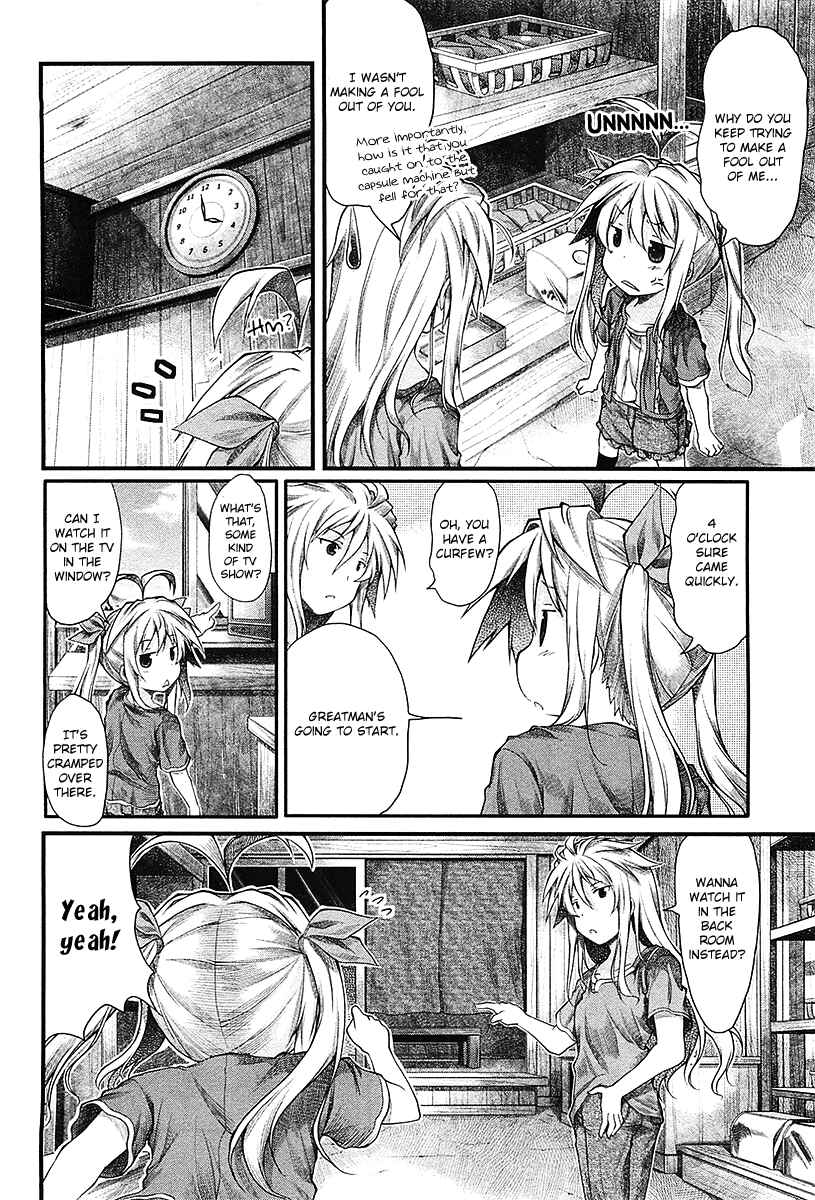 Page 9 Chapter 19 Non Non Biyori