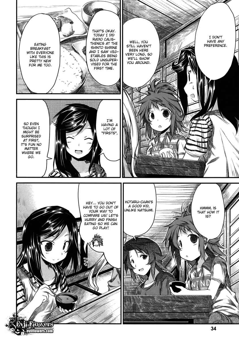 Page 15 Chapter 11 Non Non Biyori