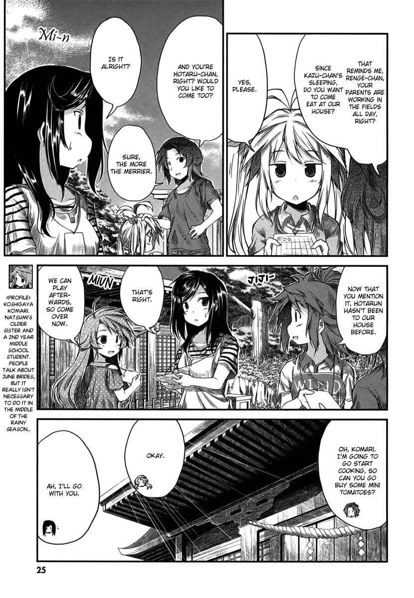 Page 6 Chapter 11 Non Non Biyori