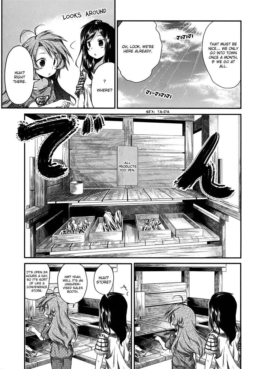 Page 8 Chapter 11 Non Non Biyori